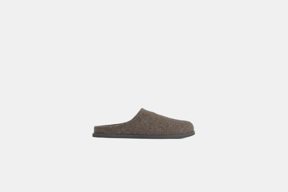 Everlane Wool Clogs