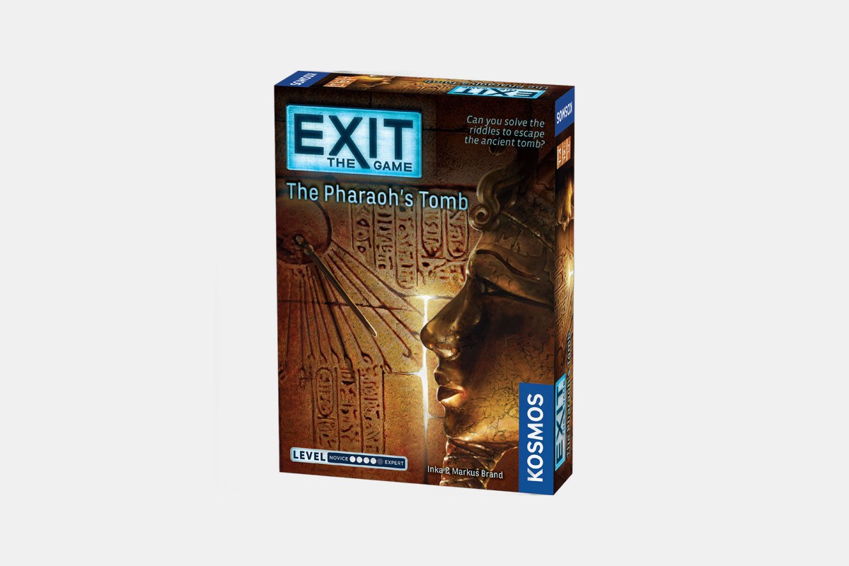 EXIT The Game: Pharaoh's Tomb