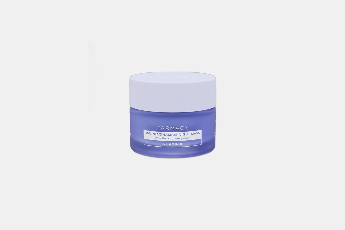 Farmacy 10% Niacinamide Night Mask