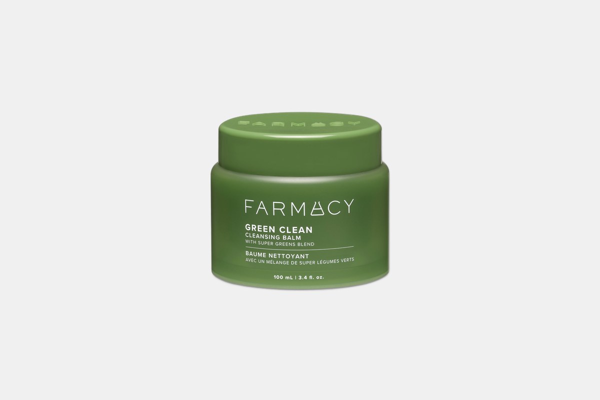 Farmacy Green Clean Makeup Meltaway Cleansing Balm