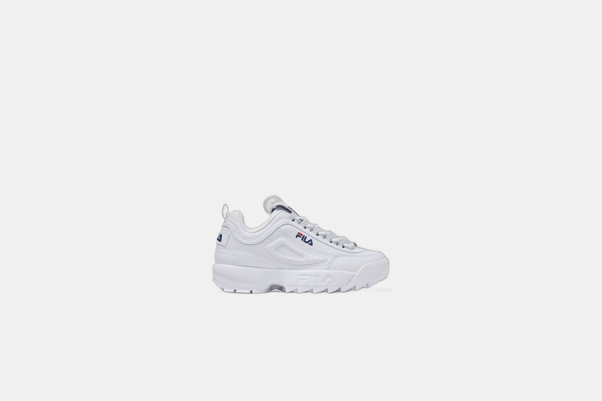 Fila Disruptor II Premium Sneaker