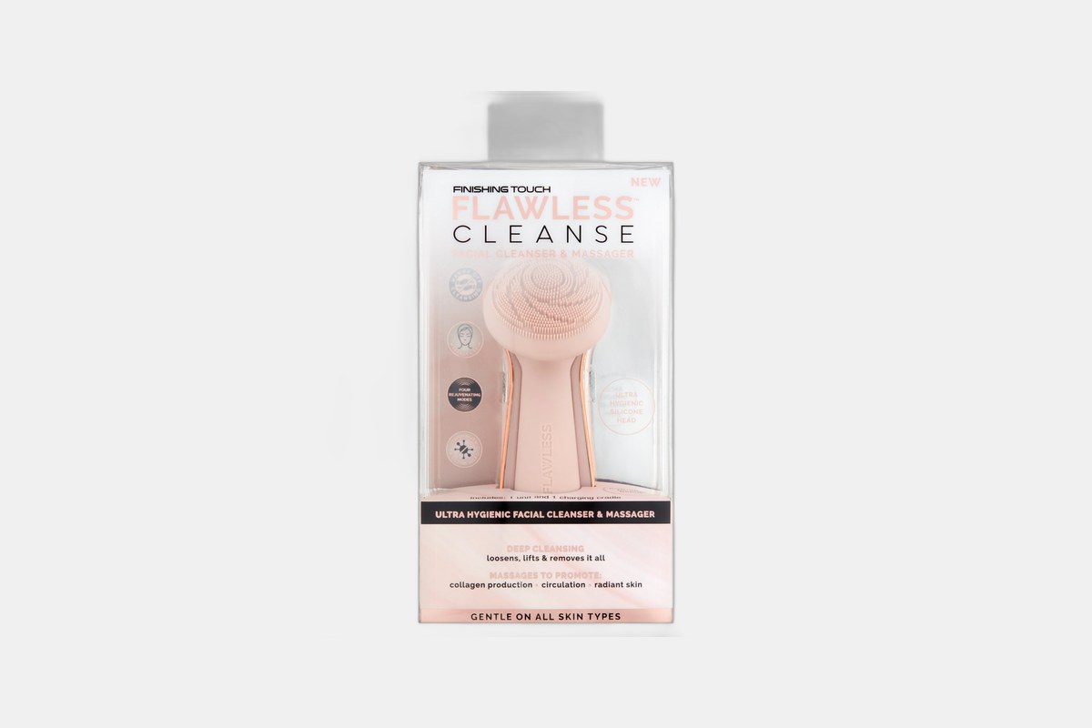 Finishing Touch Flawless Cleanse Facial Cleanser