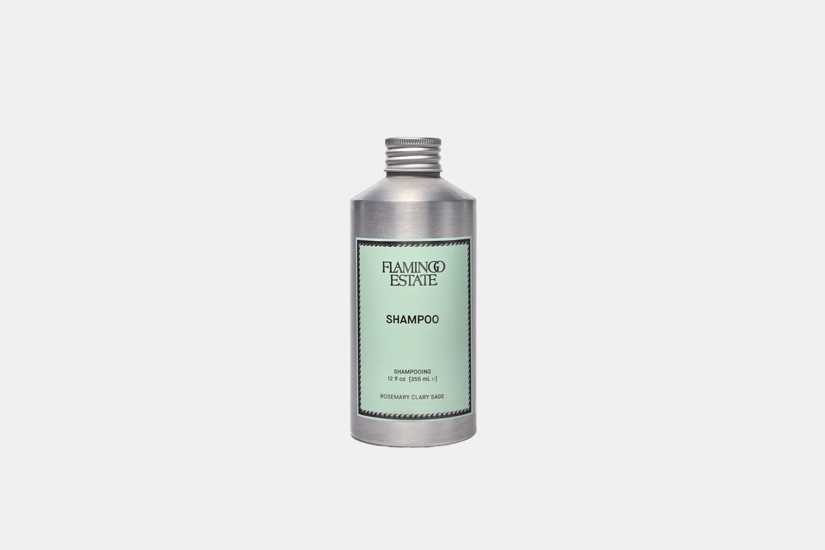 Flamingo Estate Rosemary & Ionian Bergamot Shampoo