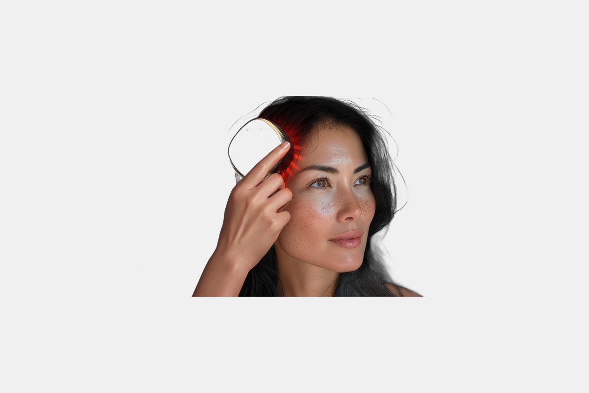 Foreo FAQ 302 Laser & LED Hair Regrowth Scalp Massager