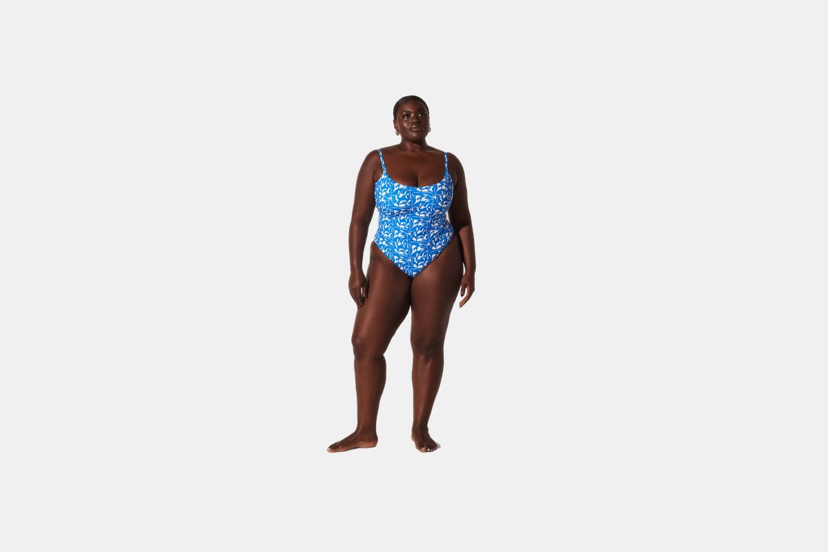 Form and Fold The One Swimsuit