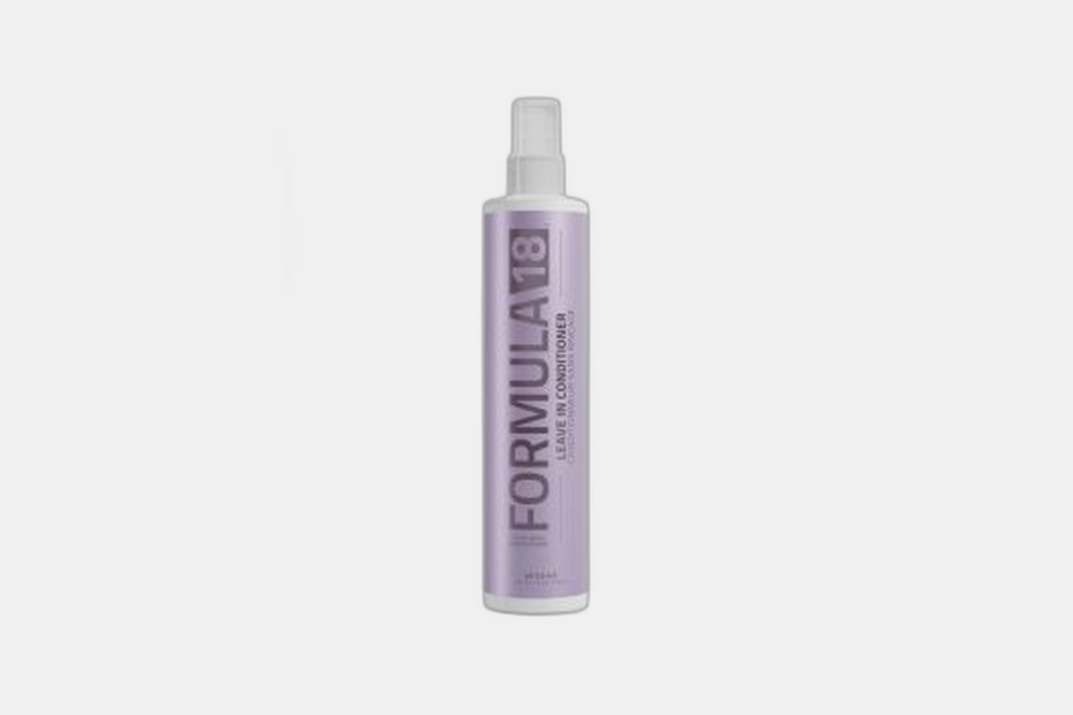 Formula 18 Leave-In Conditioner