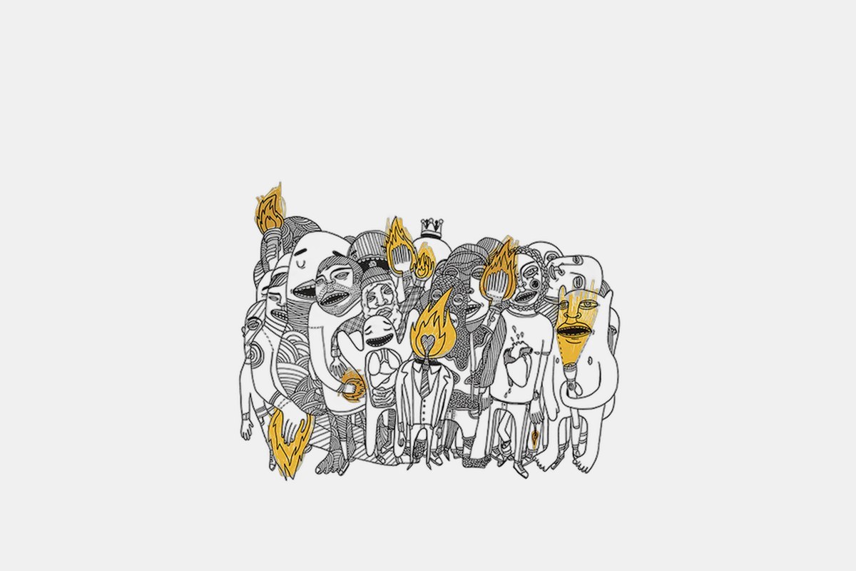 Foster the People Torches CD