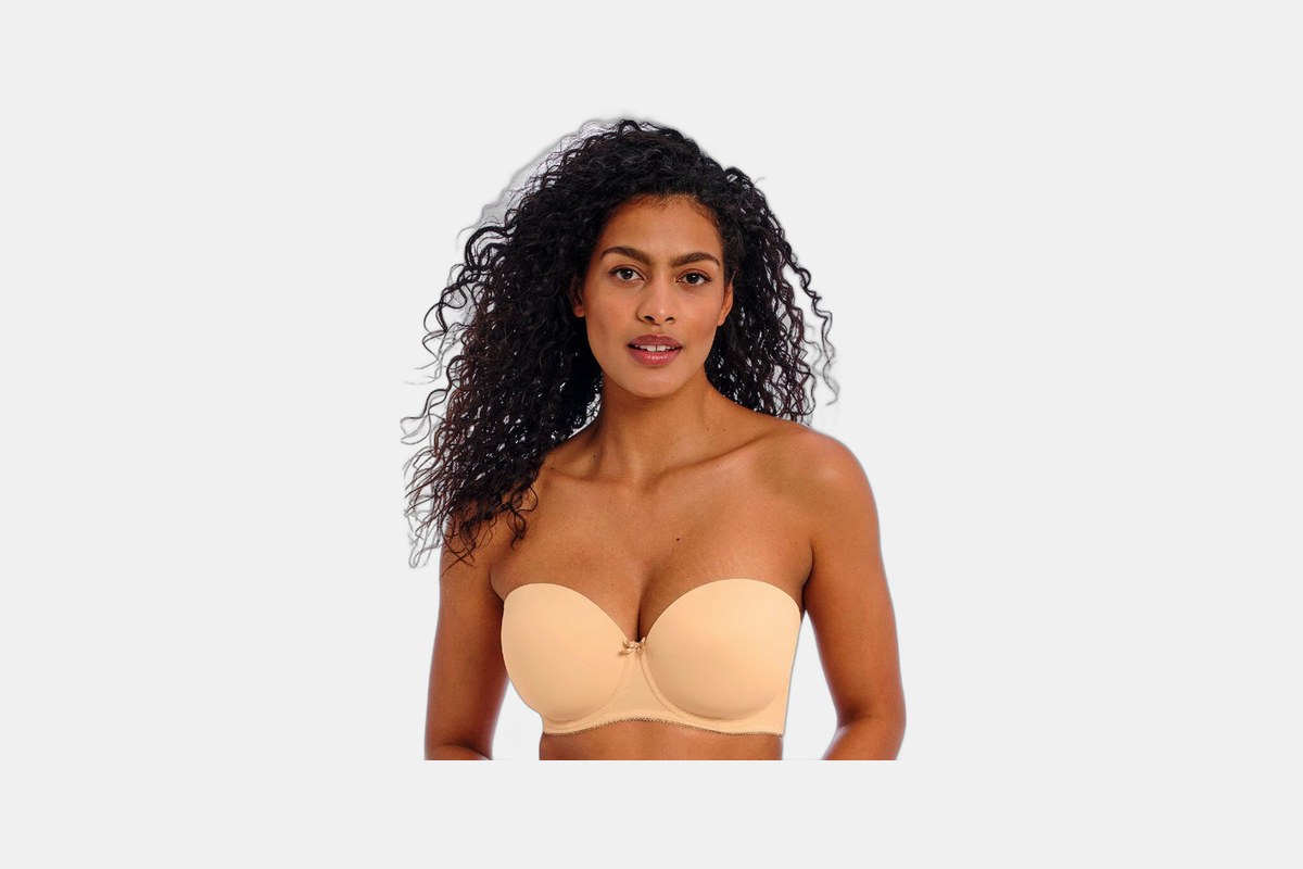 Freya Deco Strapless Bra