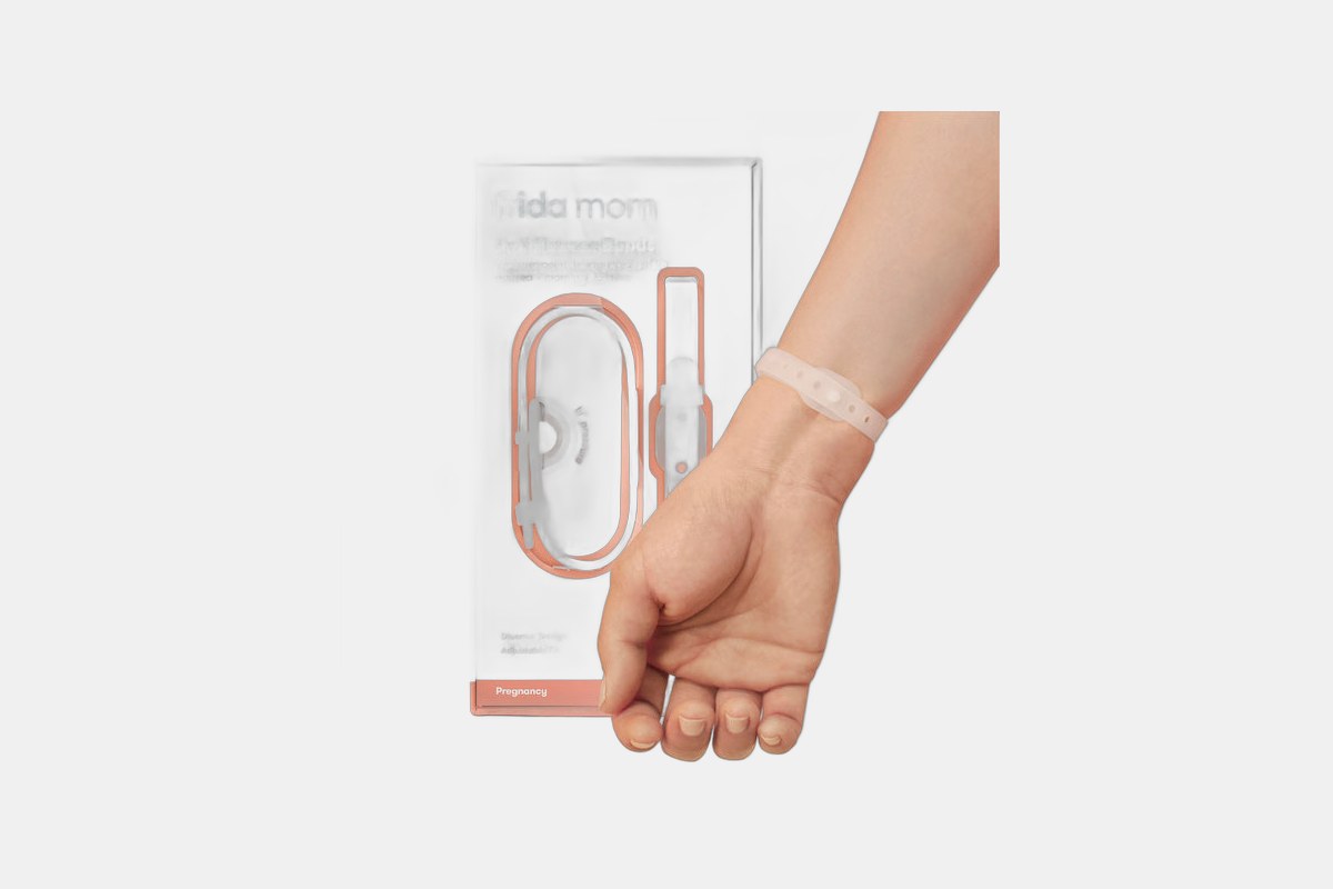 Frida Mom Nausea Bands