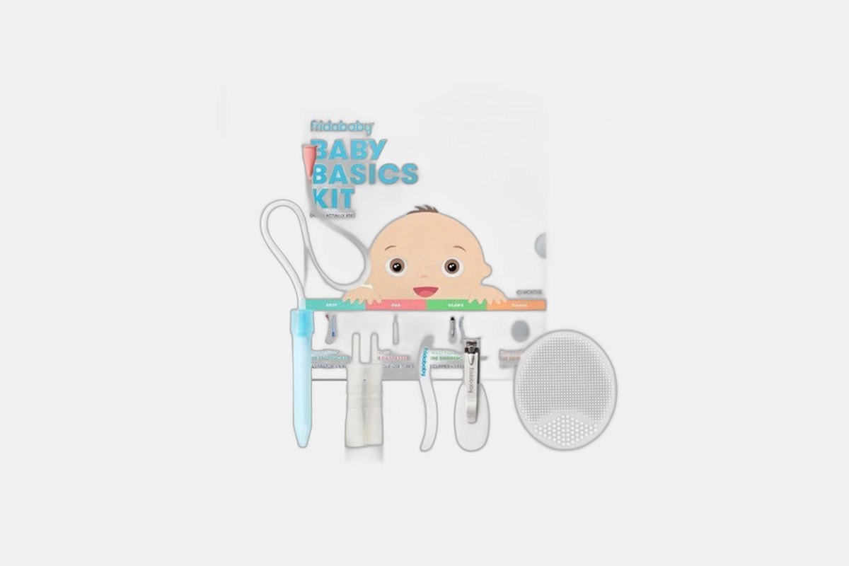 FridaBaby Baby Basics Kit