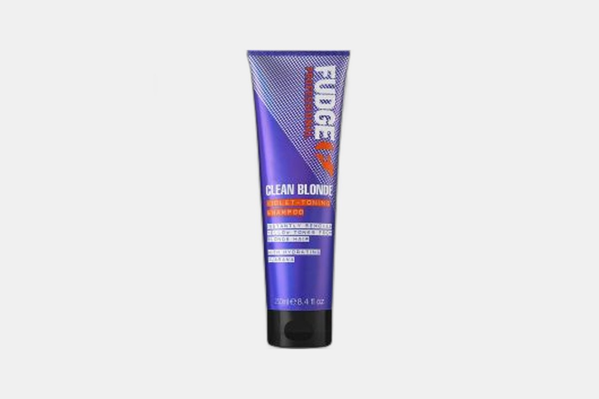 Fudge Professional Clean Blonde Shampoo