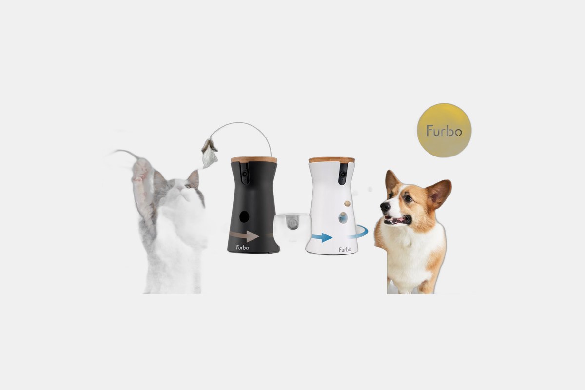 Furbo 360° Dog Camera