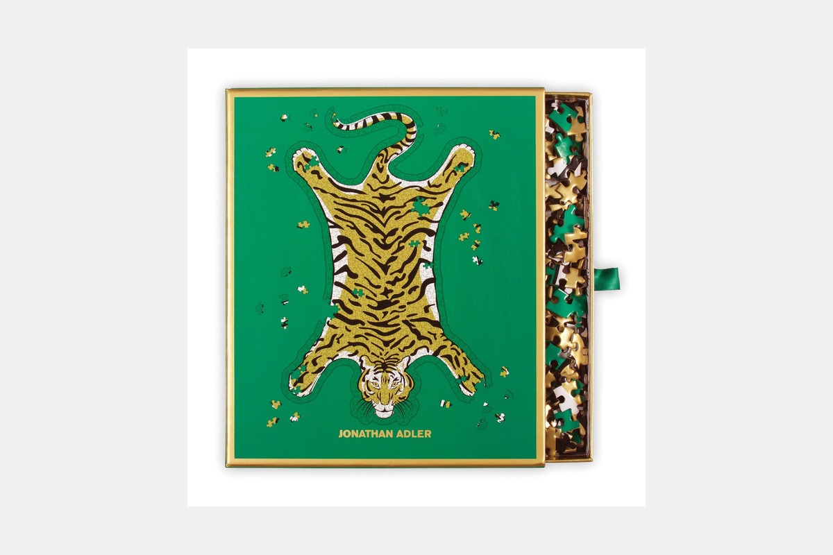 Galiston Jonathan Adler Safari Puzzle
