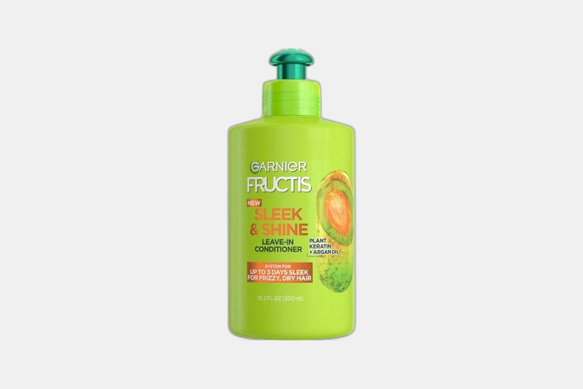 Garnier Fructis Silk and Shine Leave In Conditioner