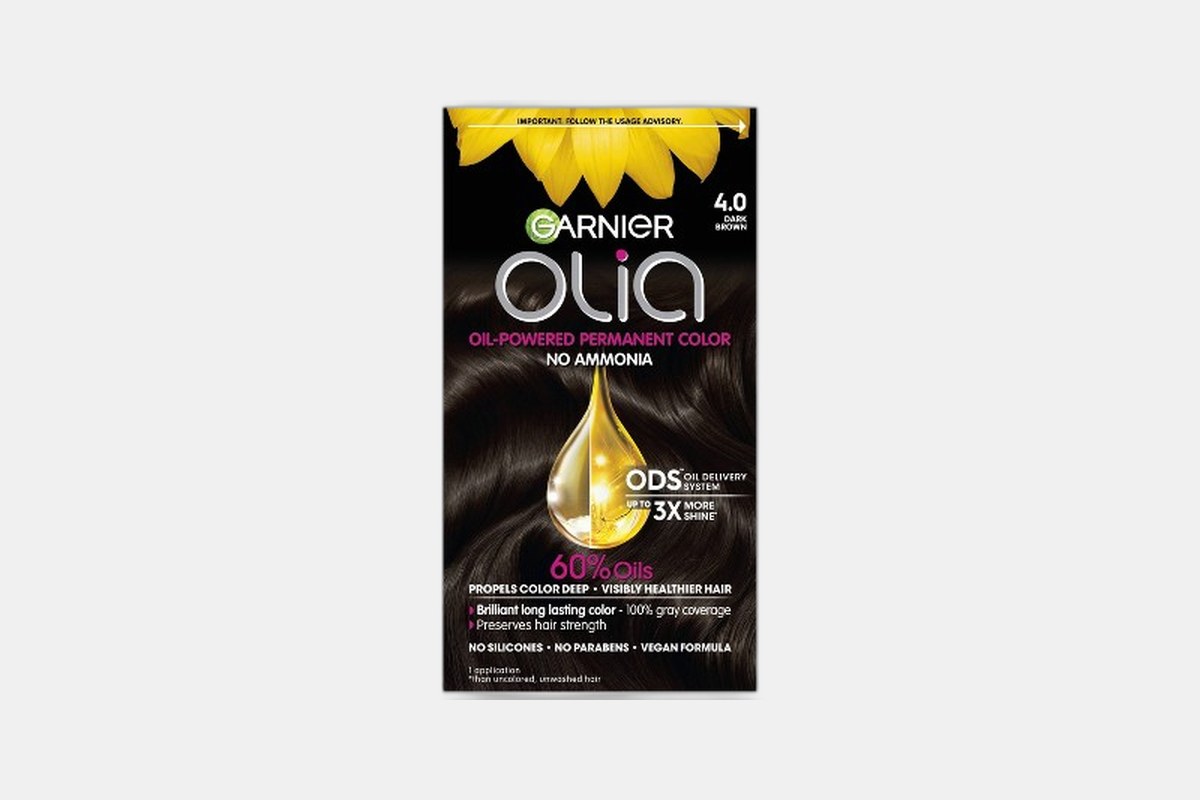 Garnier Olia Ammonia-Free Brilliant Color