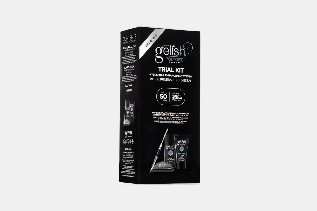 Gelish PolyGel Professional All-in-One Trial Kit