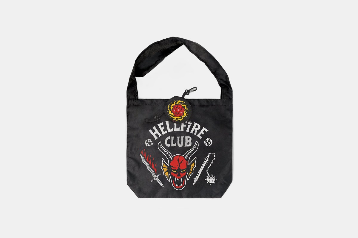 Genuine Fred Hellfire Club Tote Bag