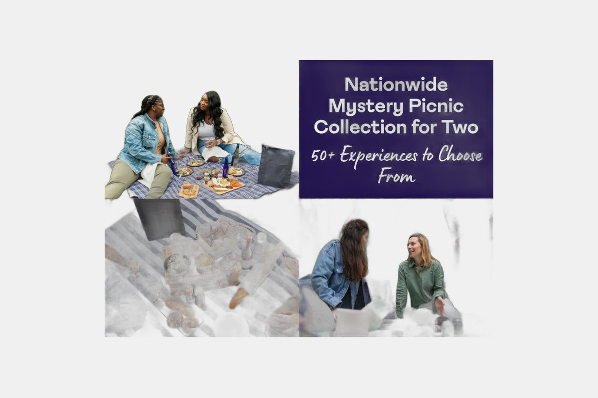 Giftory Mystery Picnic Date for Two