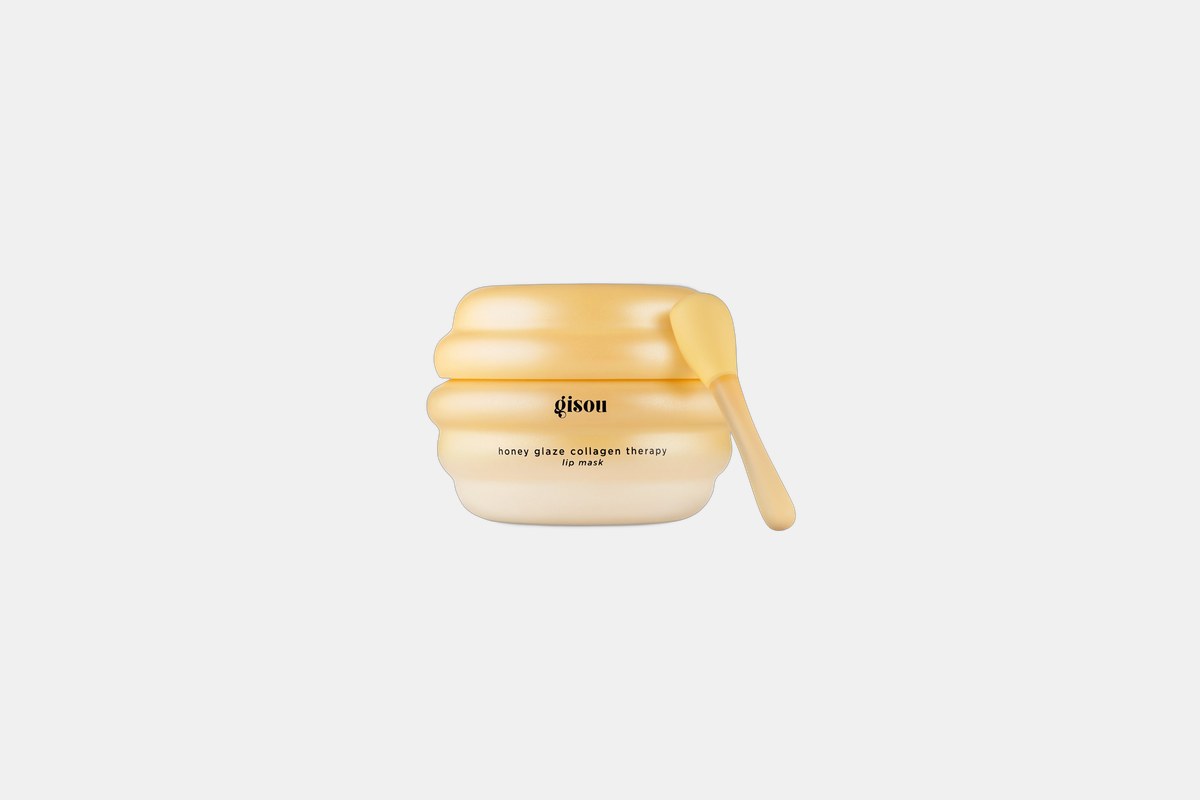 Gisou Honey Glaze Collagen Therapy Lip Mask