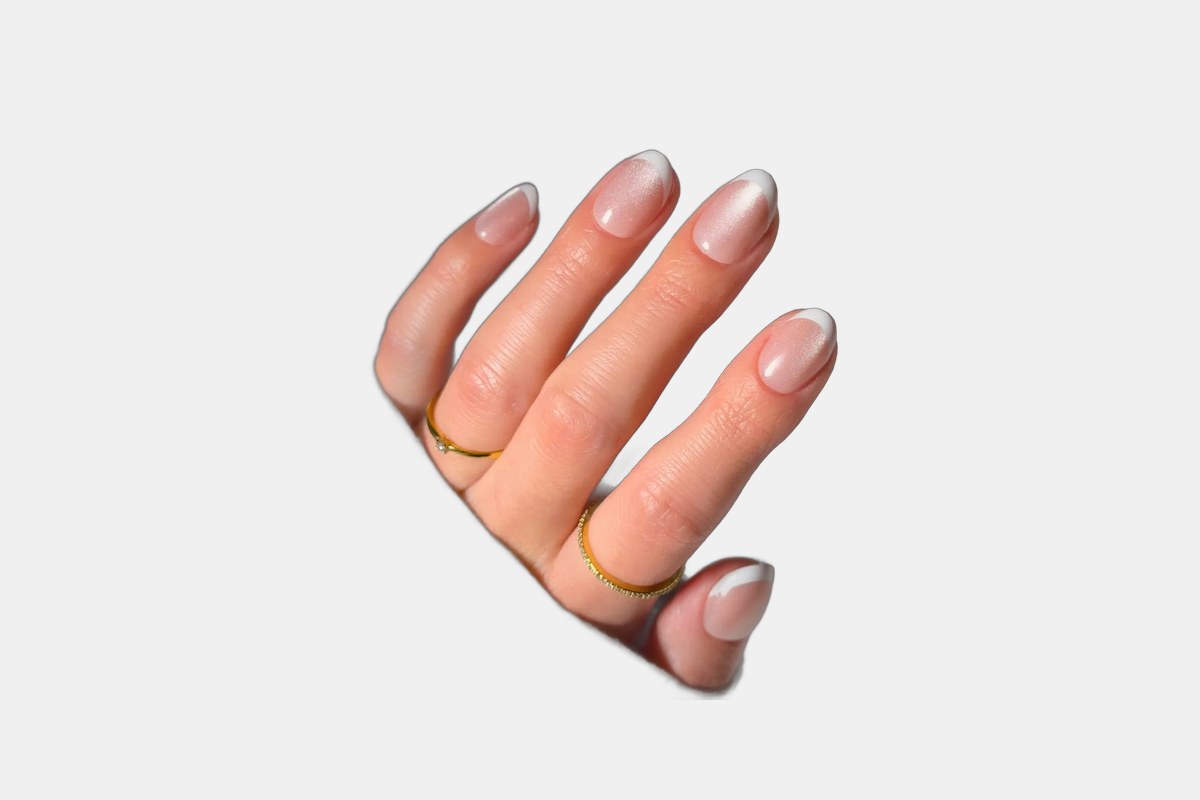 Glamnetic Angelic Touch Press-On Nails