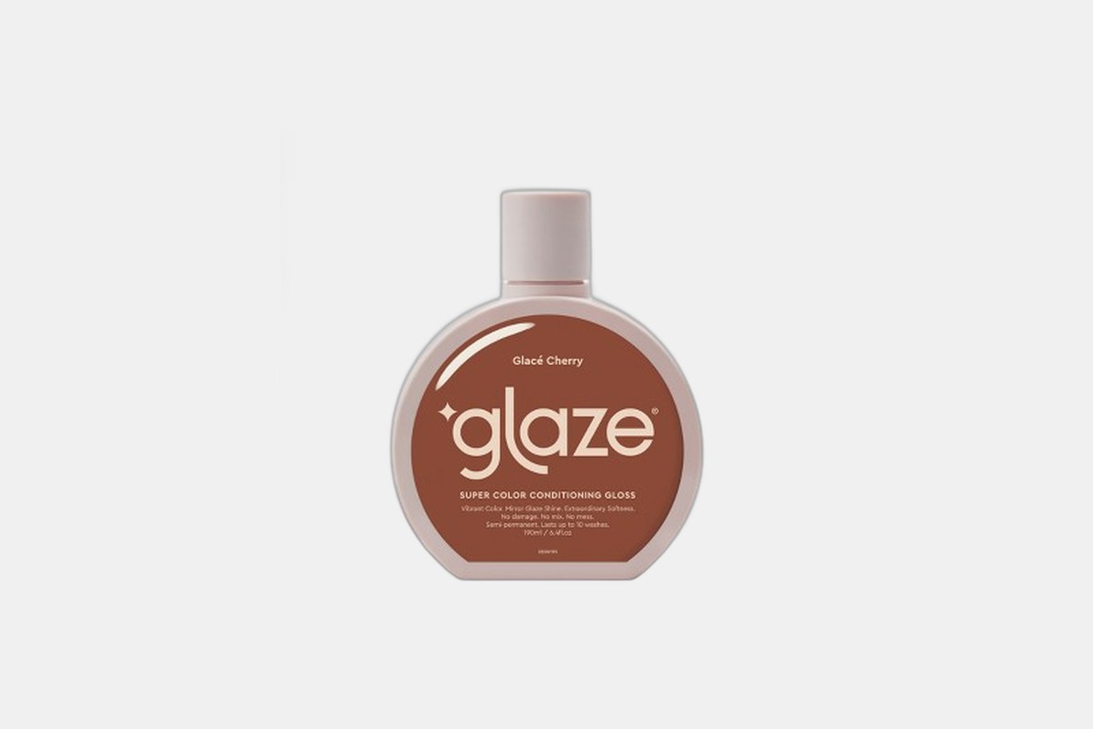 Glaze Super Color Conditioning Gloss