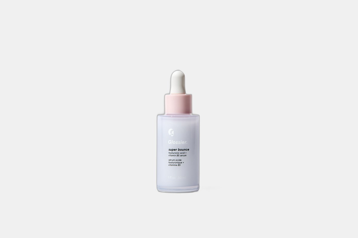 Glossier Super Bounce Hyaluronic Acid + Vitamin B5 Serum