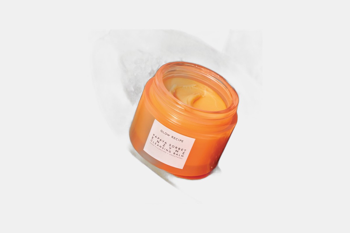 Glow Recipe Papaya Sorbet Cleansing Balm