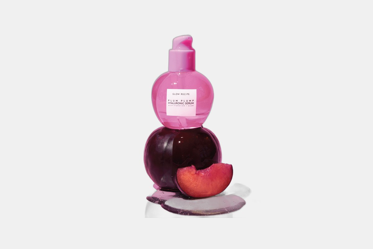 Glow Recipe Plum Plump Hyaluronic Acid Serum