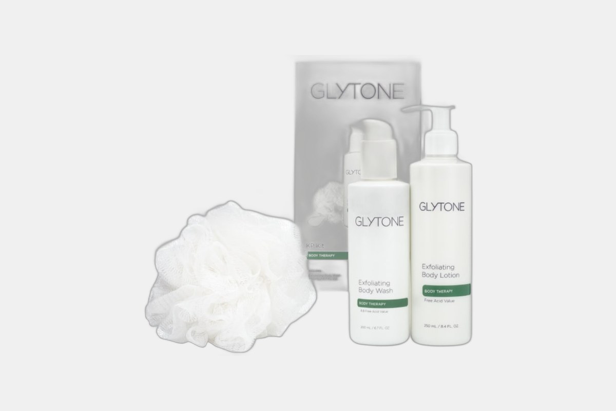 Glytone KP Kit