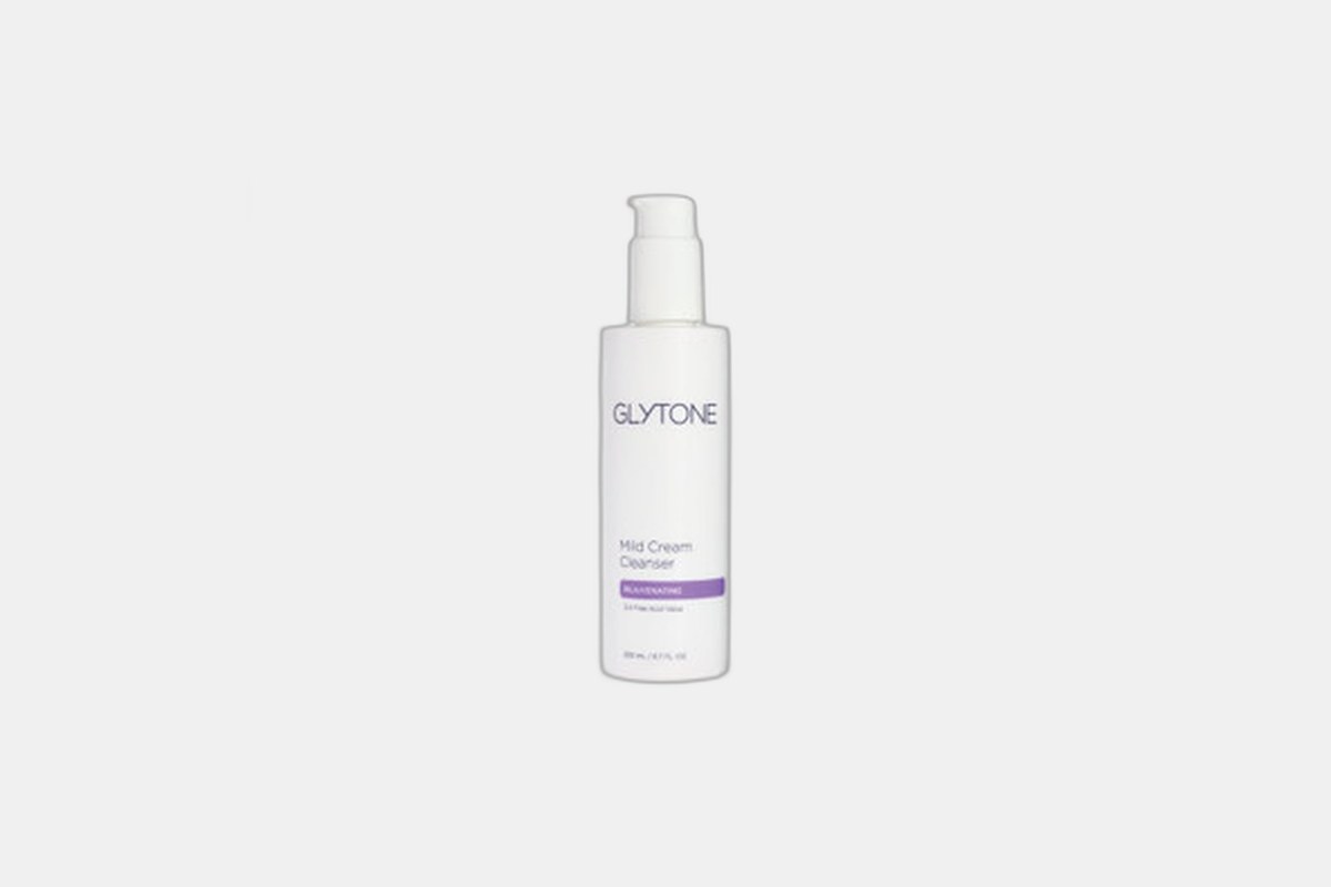 Glytone Mild Cream Cleanser