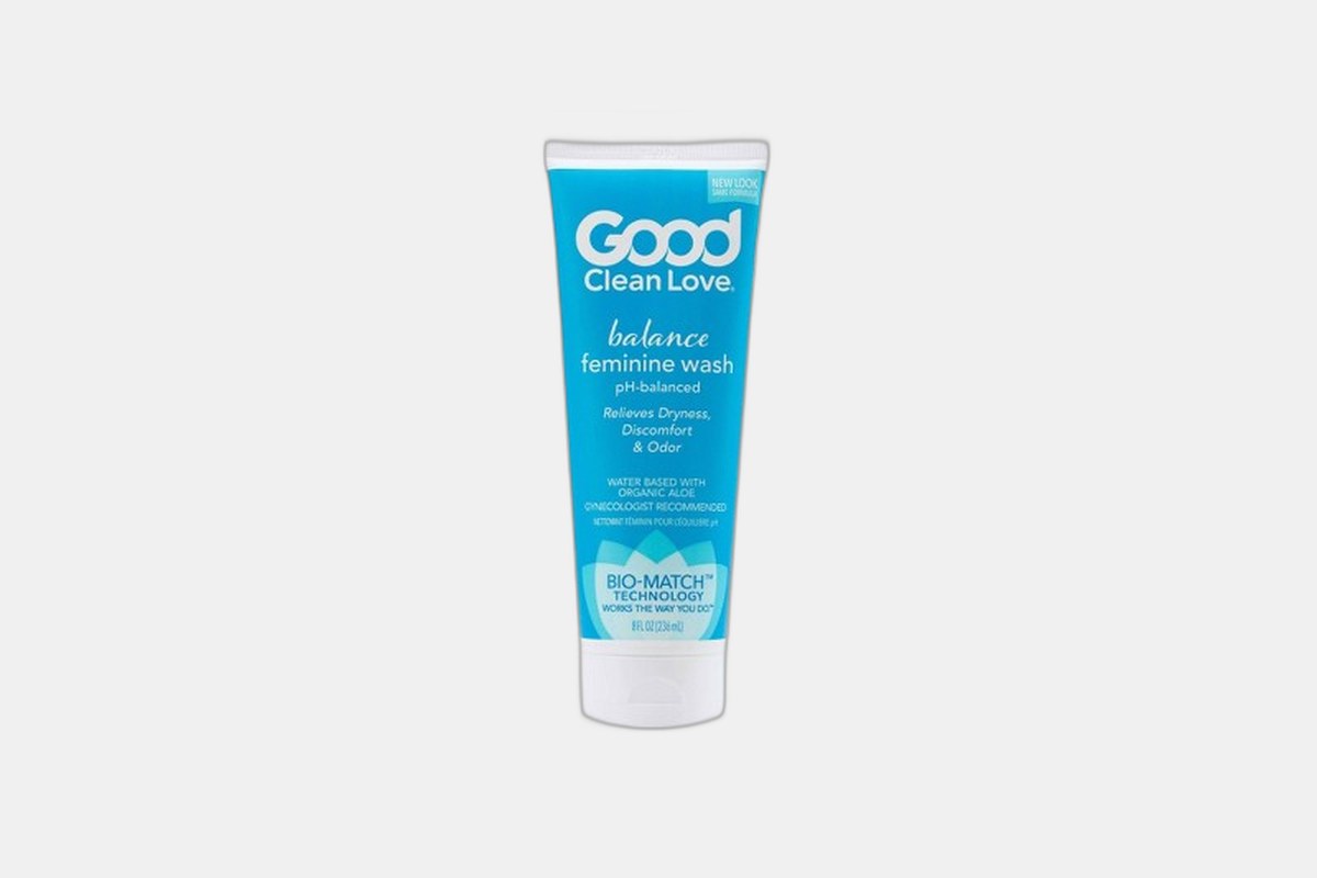 Good Clean Love Balance Moisturizing Wash