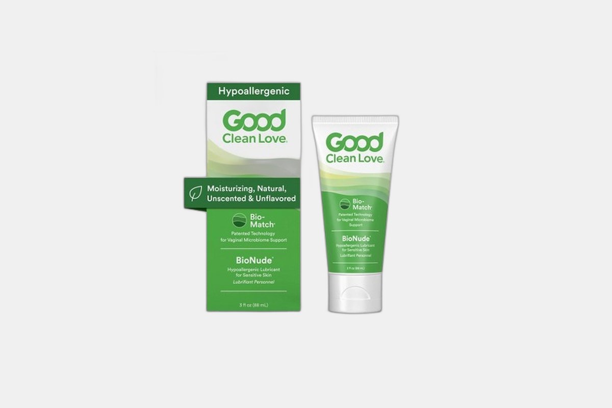 Good Clean Love BioNude Ultra Sensitive Personal Lubricant