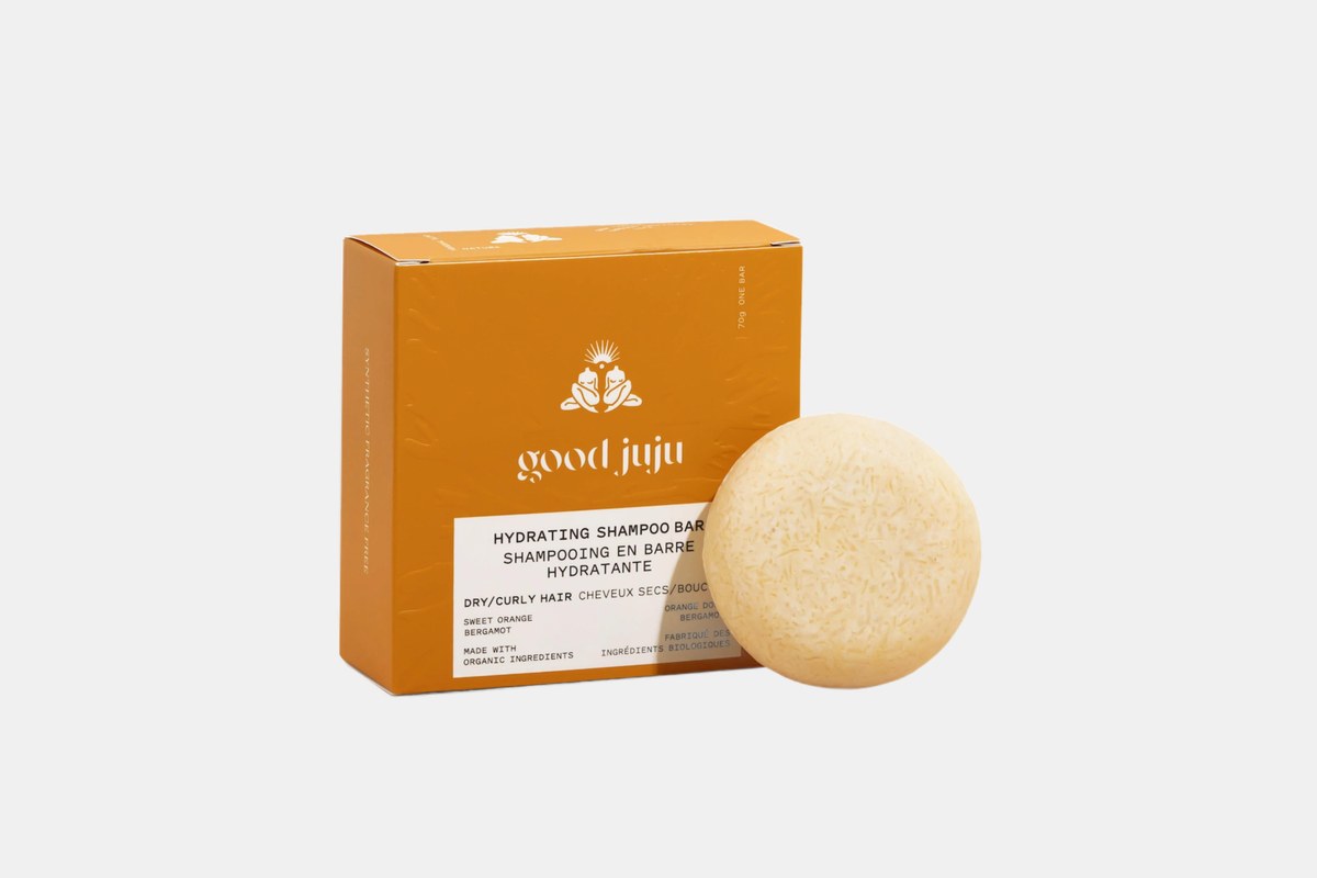 Good Juju Dry/Curly Shampoo Bar