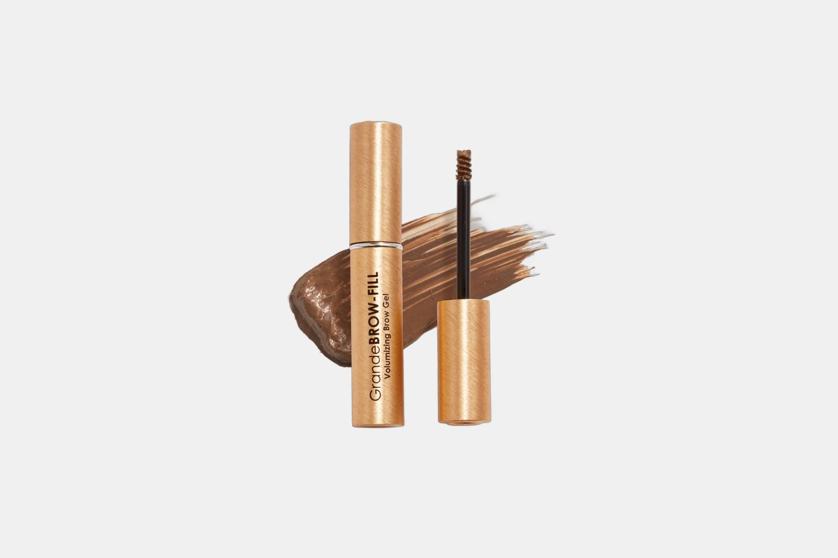 Grande Cosmetics GrandeBrow-Fill Volumizing Brow Gel
