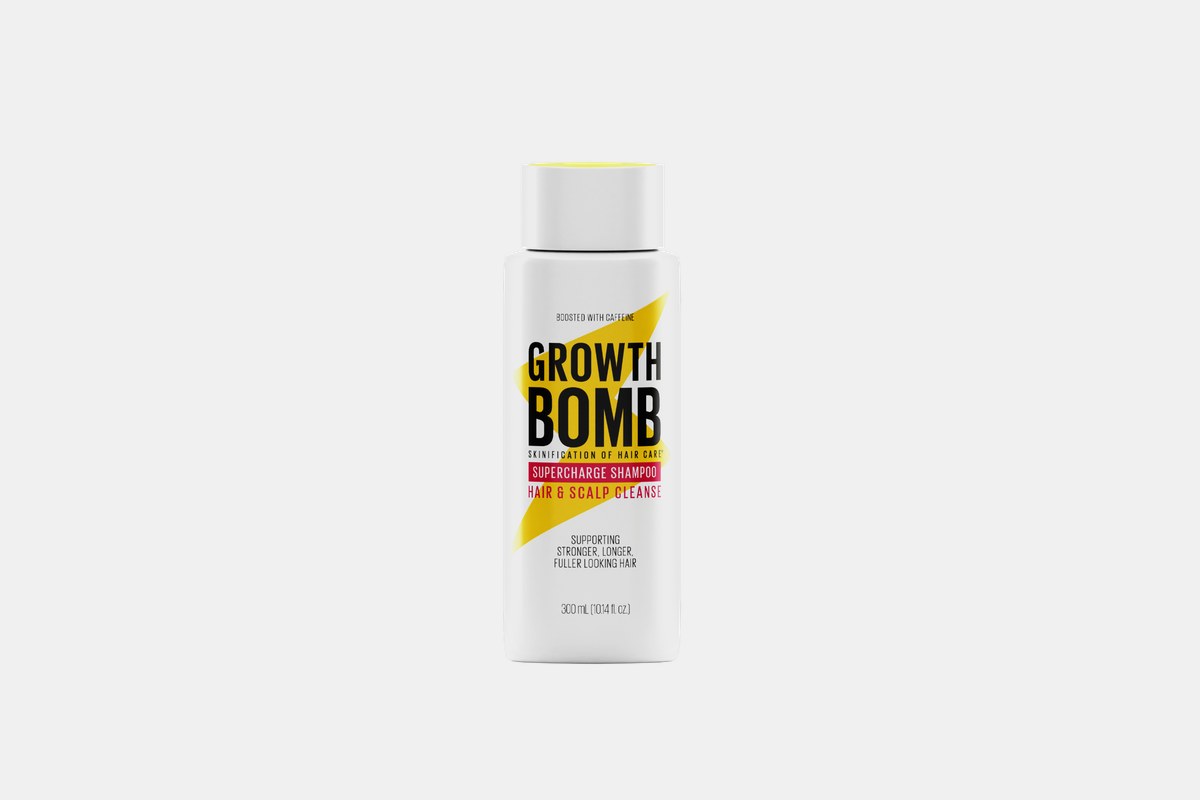 Growth Bomb SuperCharge Shampoo