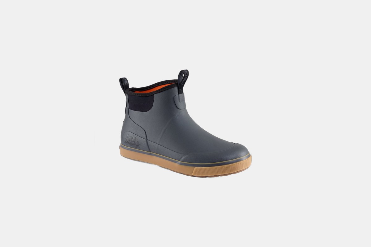Grundens Deck Boss Ankle Boots