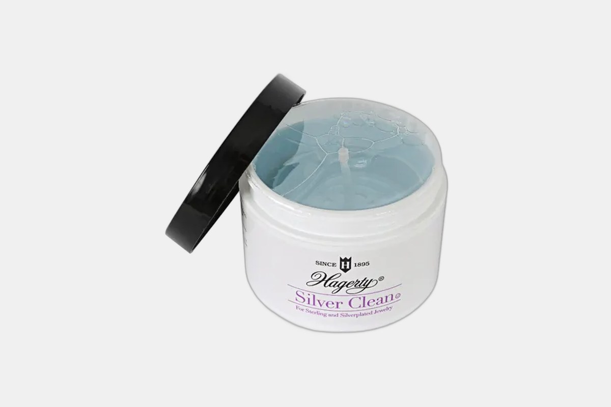 Hagerty Silver Clean