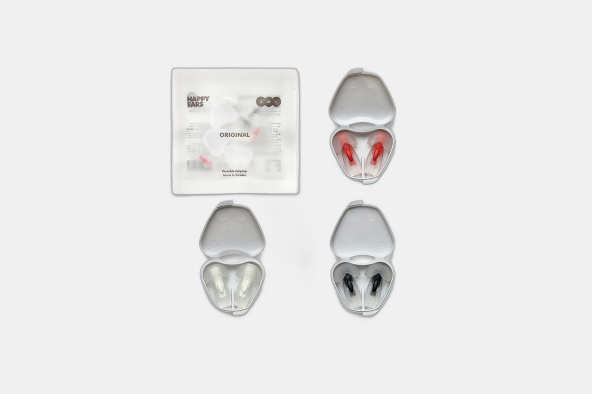 Happy Ears Earplugs
