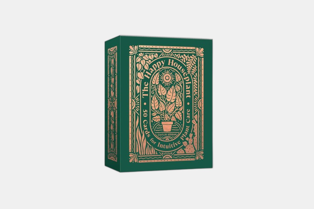 Happy Houseplant Deck