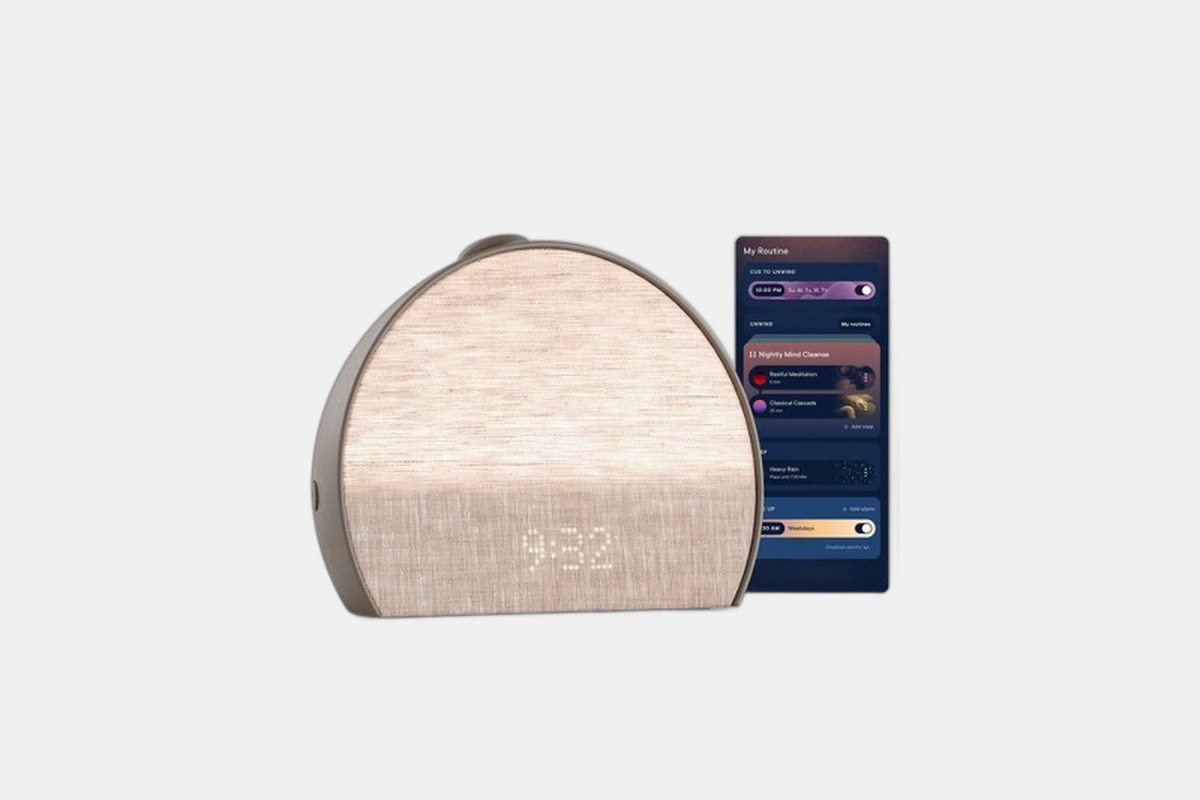 Hatch Restore 3 Sunrise Alarm Clock