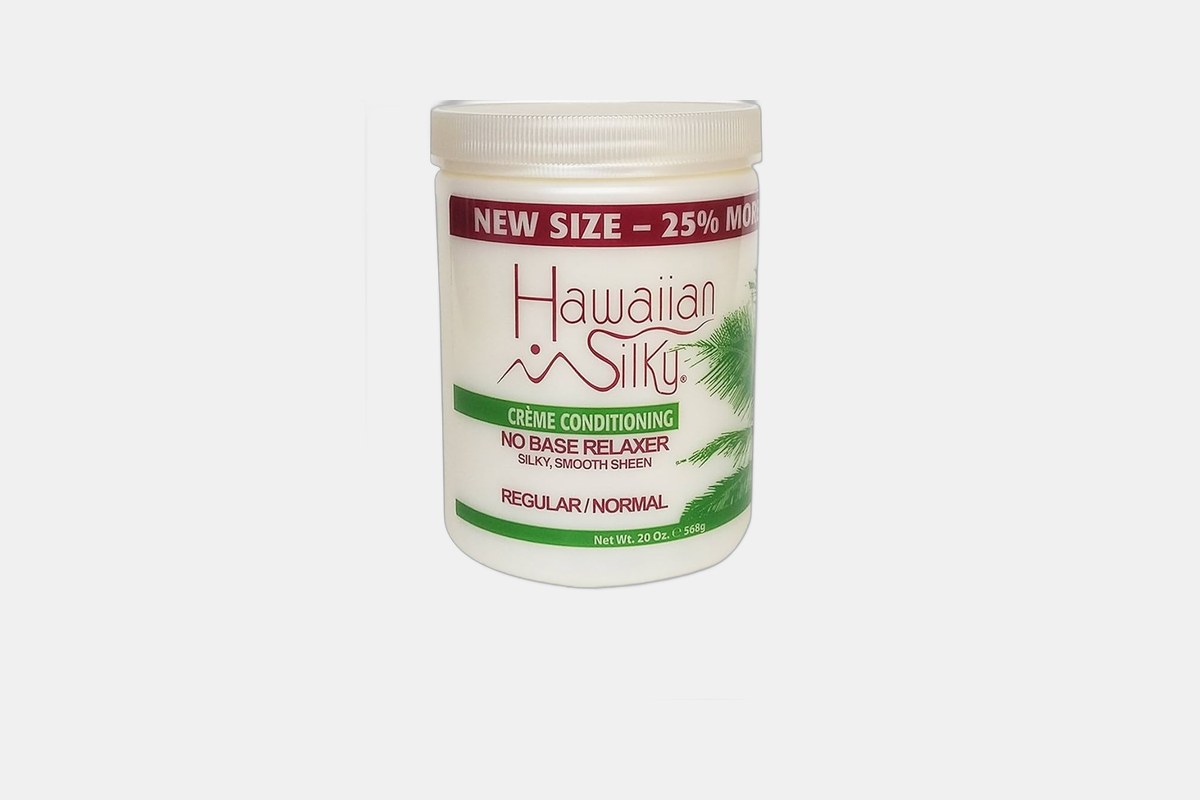 Hawaiian Silky No Base Relaxer