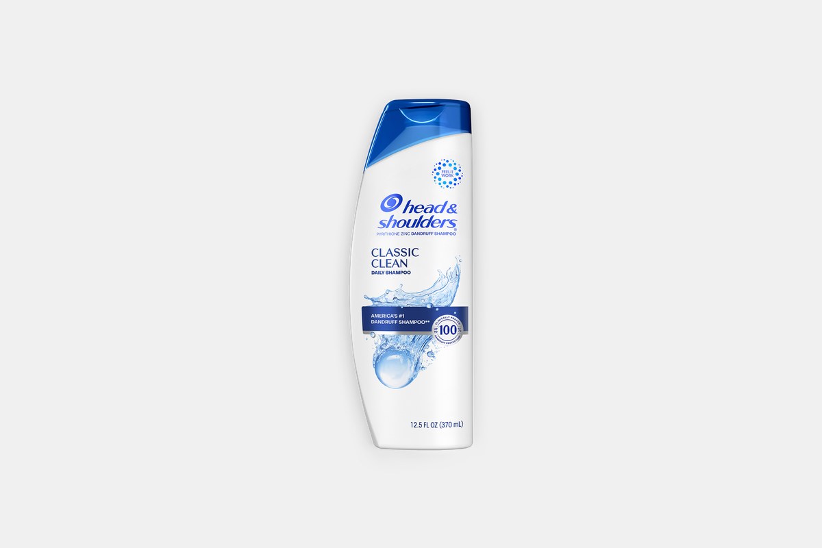 Head & Shoulders Classic Clean Shampoo