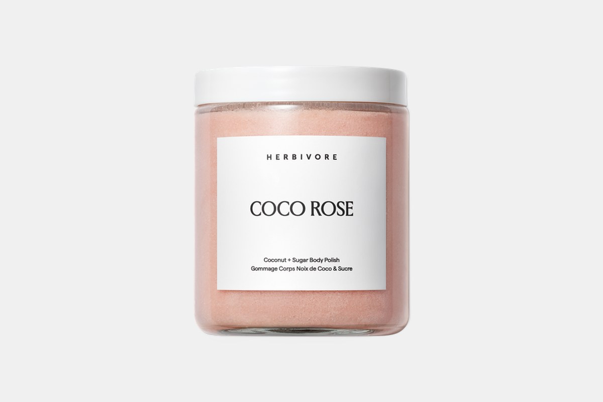 Herbivore Botanicals Coco Rose Body Polish