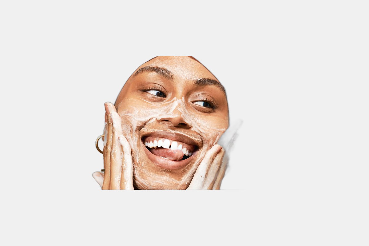 Hero Cosmetics Clear Collective Exfoliating Jelly Cleanser