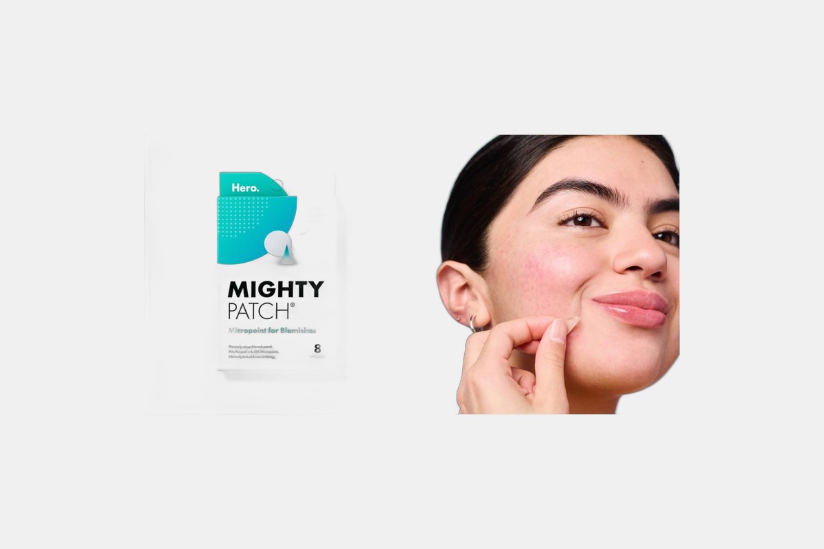 Hero Cosmetics Micropoint for Blemishes