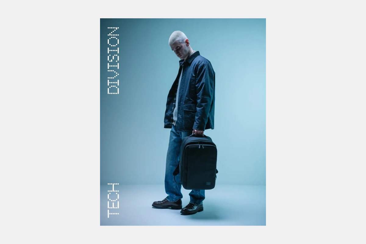 Herschel Supply Co. Novel Carry-On Duffel