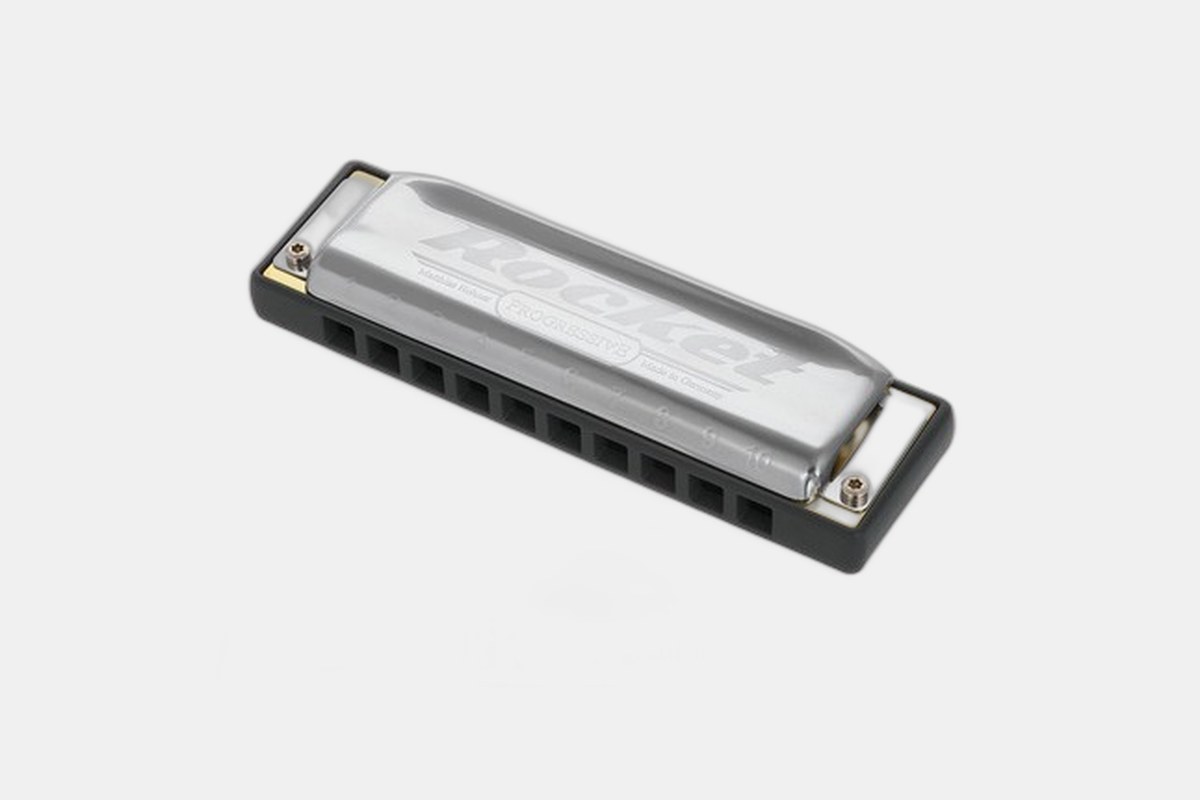Hohner Rocket Harmonica Key of C