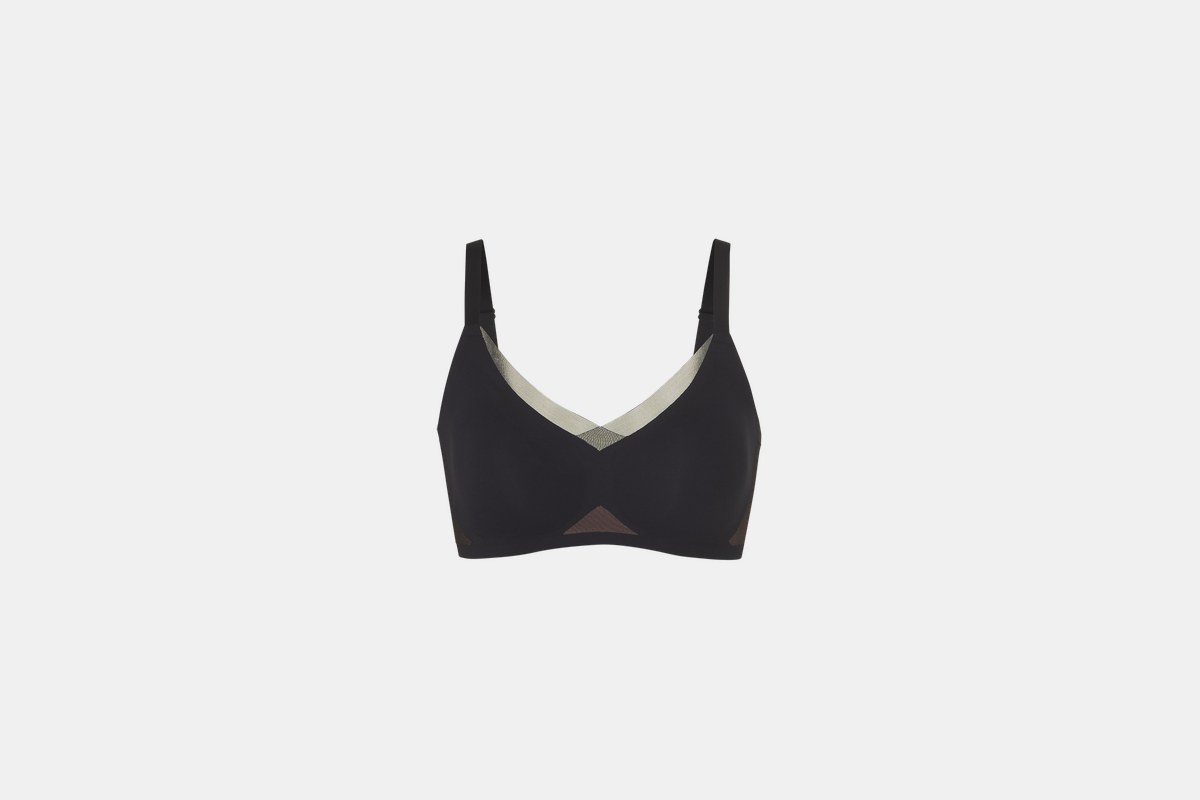 Honeylove Crossover Wireless Bra