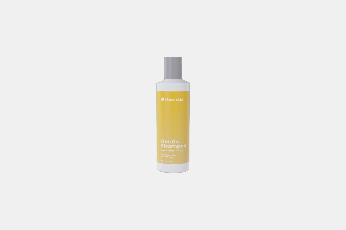 Honeyskin Organics Gentle Moisturizing Shampoo