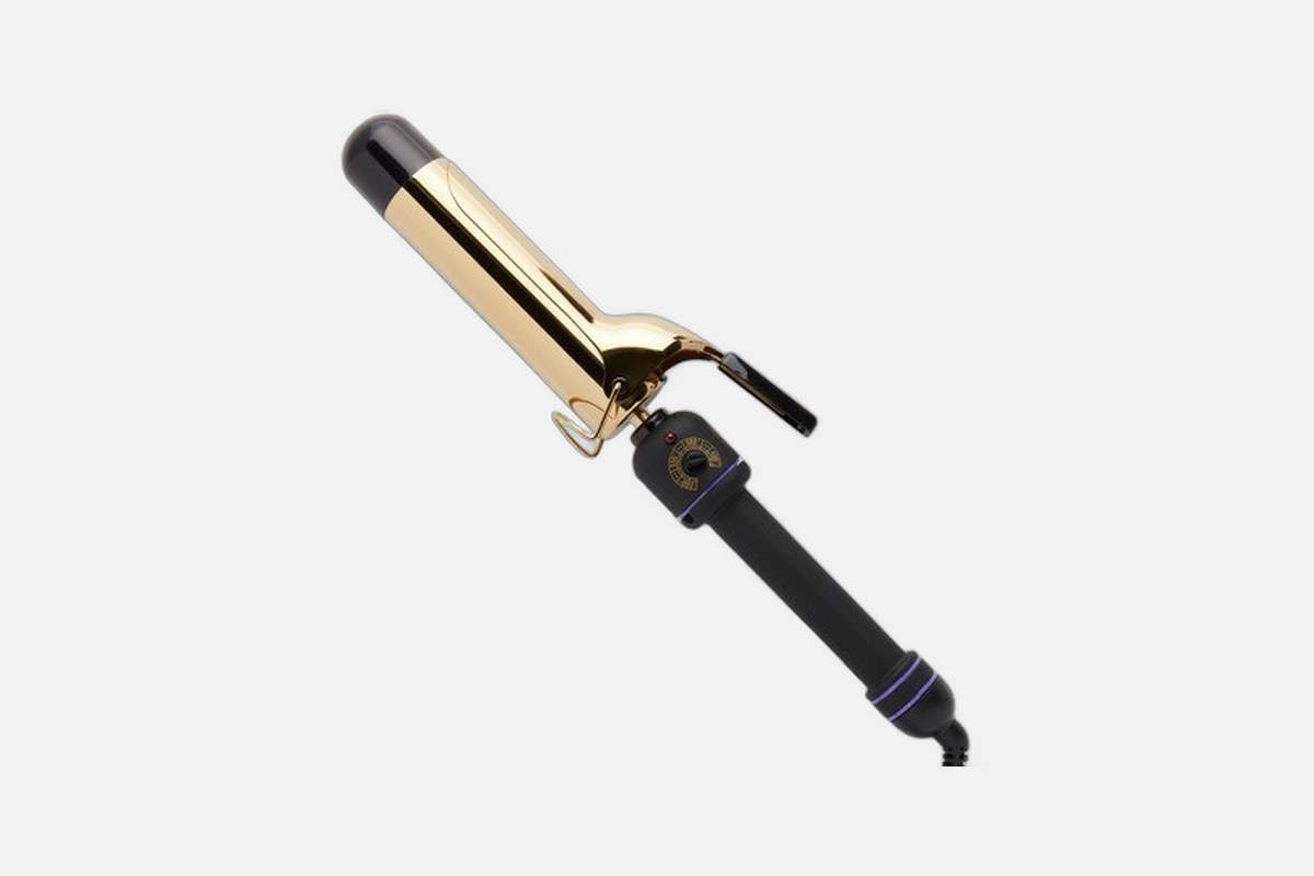 Hot Tools Signature Series Gold Curling Iron